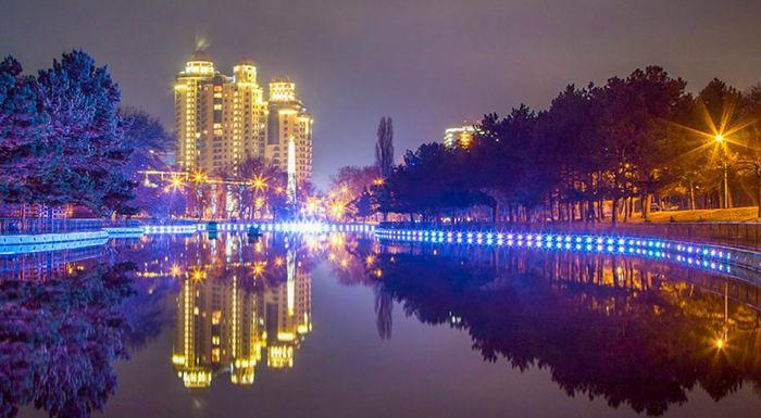 Квартира Возле Аркадии И Парка Победы С Балконом И Видом На Море Odessa Exterior foto